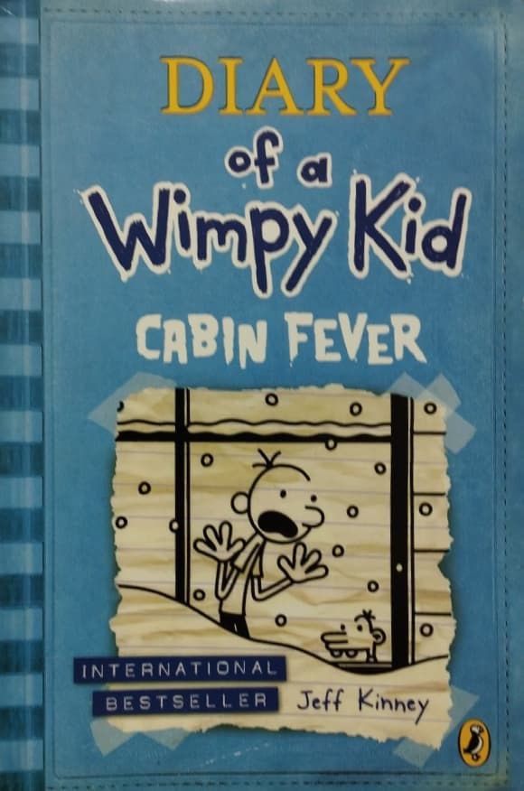 Diary of a Wimpy Kid: Cabin Fever