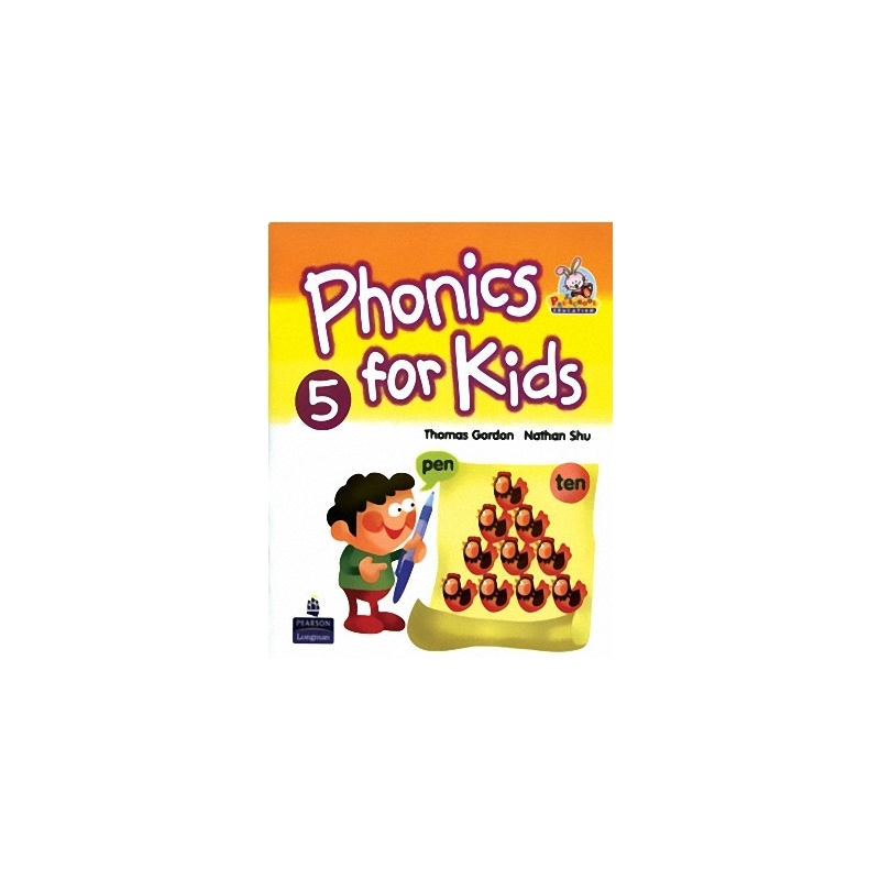 Phonics for Kids 5