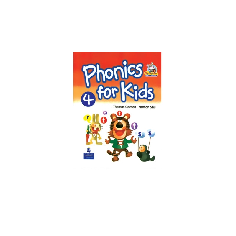 Phonics for Kids 4