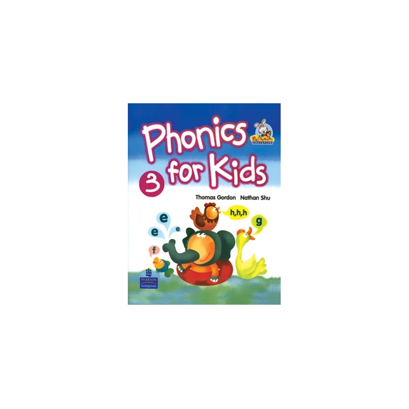 Phonics for Kids 3