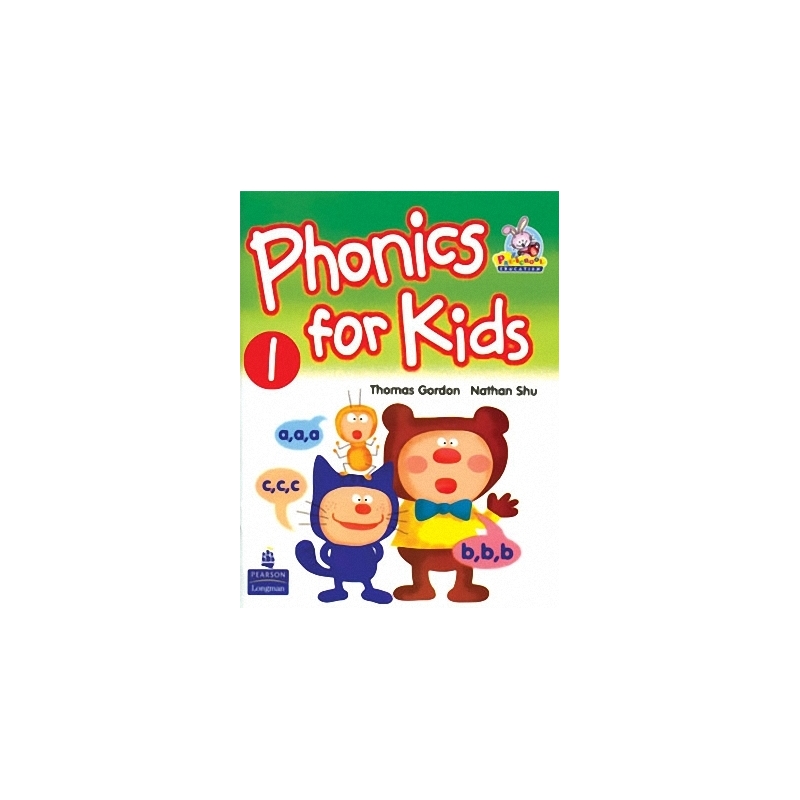 Phonics for Kids 1