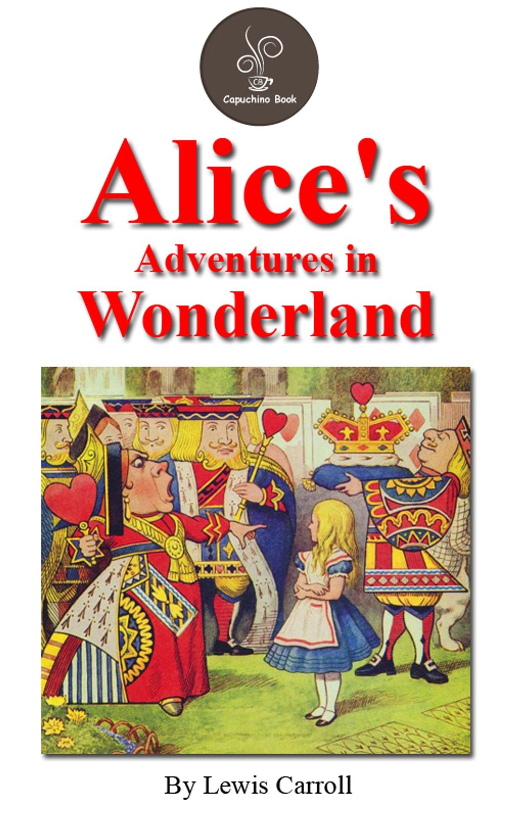 دانلود کتاب ماجراهای آلیس در سرزمین عجایب Alice’s Adventures in Wonderland