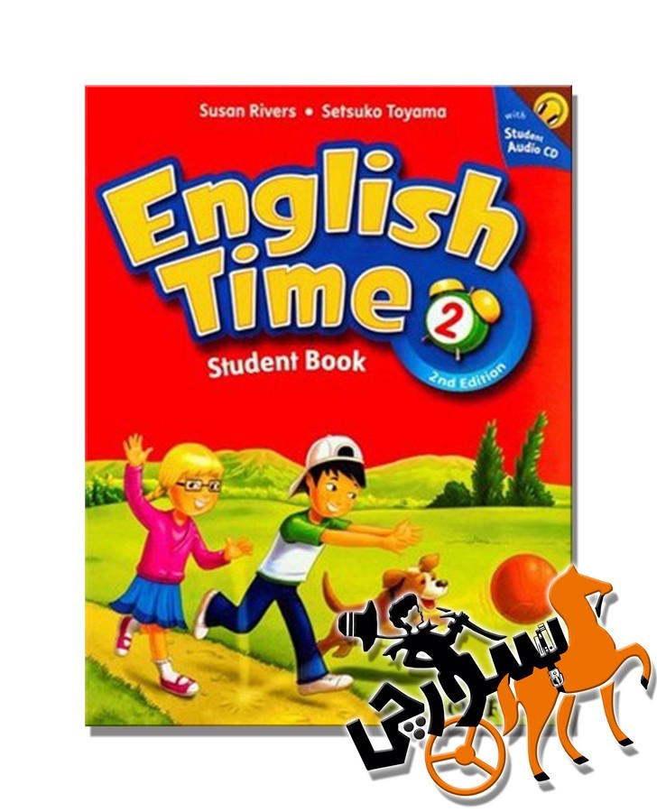 English Time 2 (SB + WB) + CD
