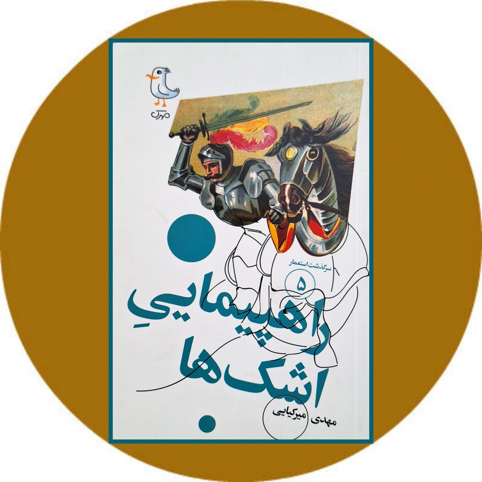 راهپیمایی اشک ها