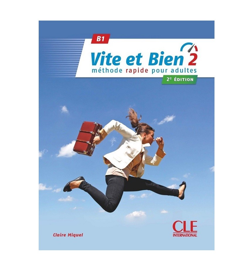 Vite et bien 2 2ème édition B1 ویت ات بین دو ویرایش دوم رنگی
