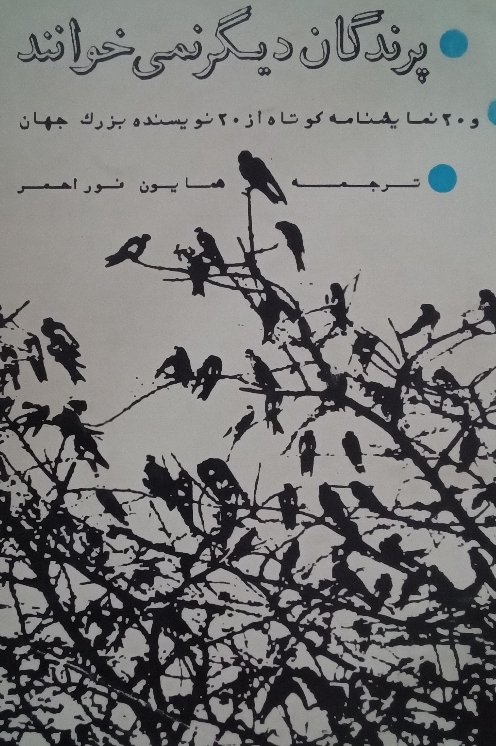کتاب پرندگان دیگر نمی‌خوانند
