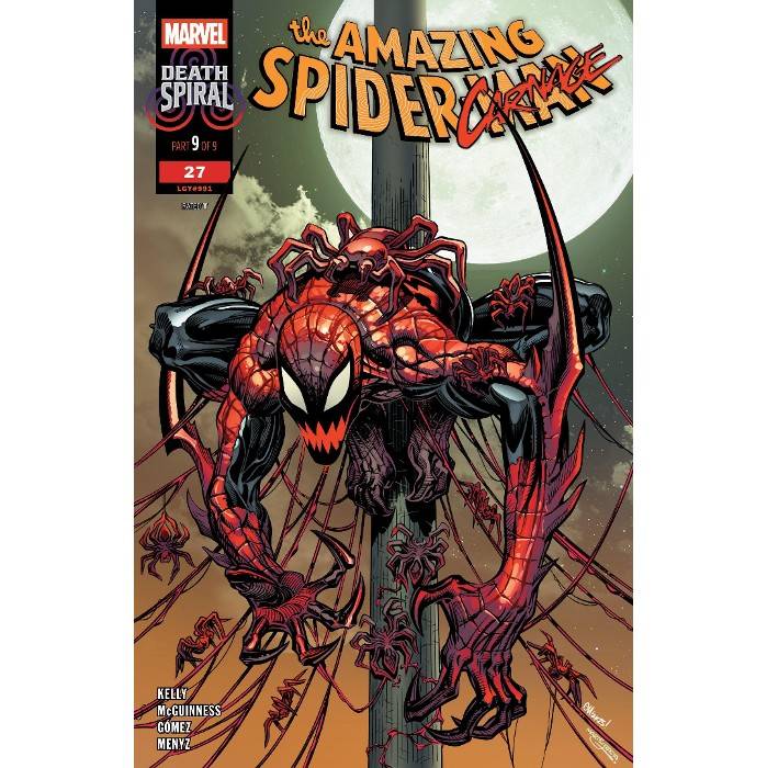 کتاب کمیک Amazing Spider-Man (2025) #027