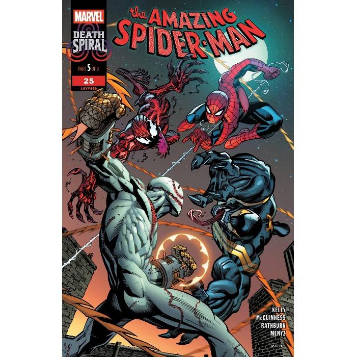کتاب کمیک Amazing Spider-Man (2025) #025