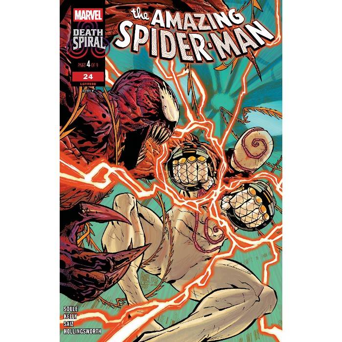 کتاب کمیک Amazing Spider-Man (2025) #024