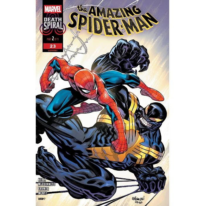 کتاب کمیک Amazing Spider-Man (2025) #023