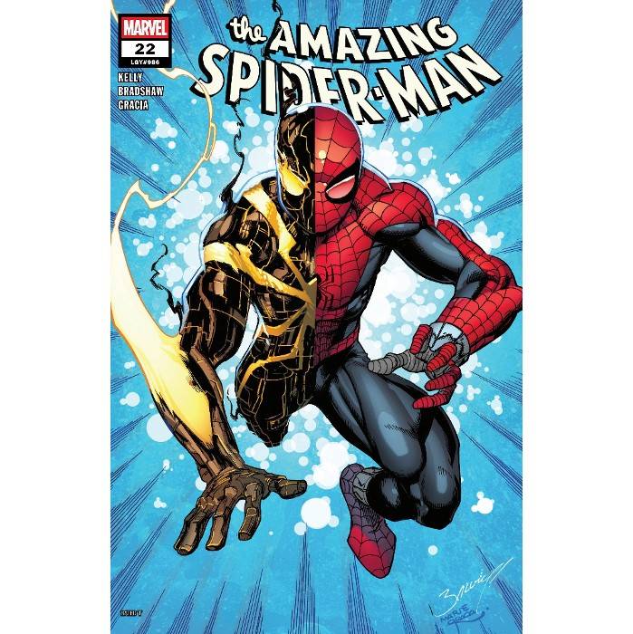 کتاب کمیک Amazing Spider-Man (2025) #022