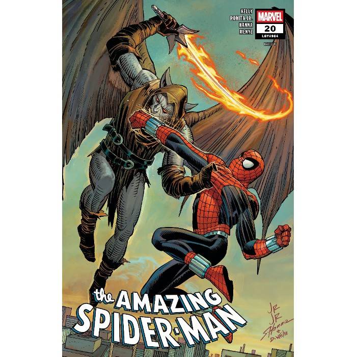کتاب کمیک Amazing Spider-Man (2025) #020