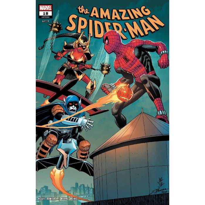 کتاب کمیک Amazing Spider-Man (2025) #018
