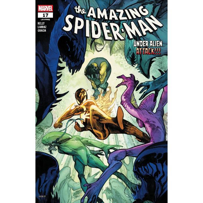 کتاب کمیک Amazing Spider-Man (2025) #017