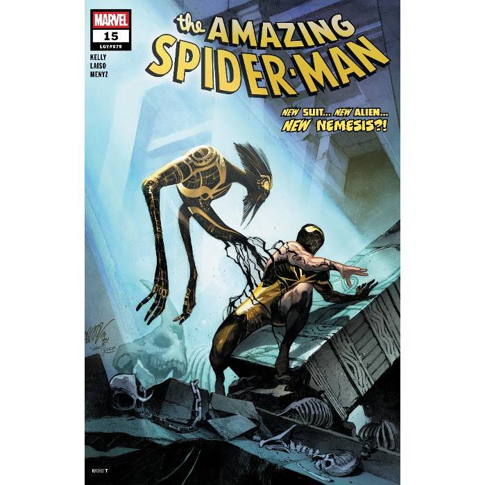 کتاب کمیک Amazing Spider-Man (2025) #015