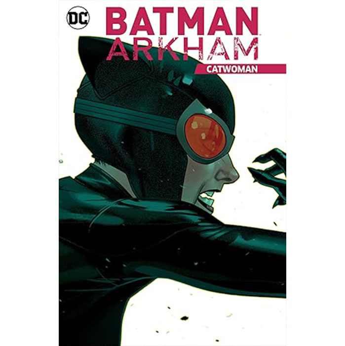 کتاب کمیک Batman Arkham Catwoman (2023)