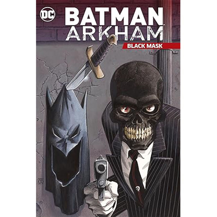 کتاب کمیک Batman Arkham Black Mask (2020)