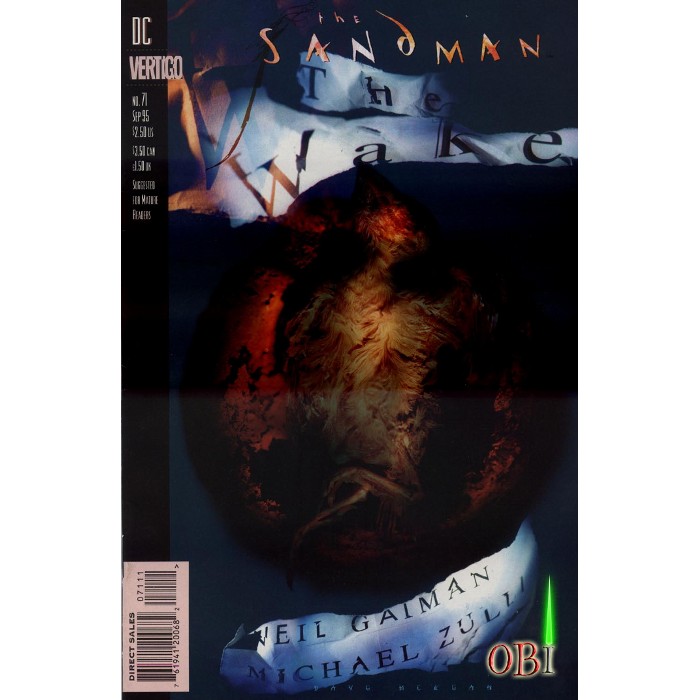کتاب کمیک Sandman (1989-1996) #071