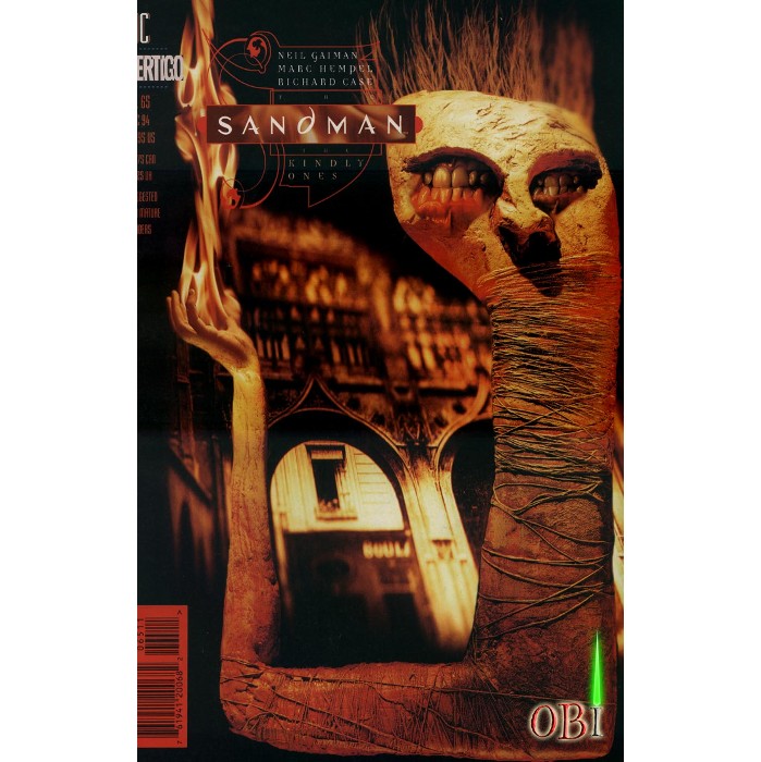 کتاب کمیک Sandman (1989-1996) #065