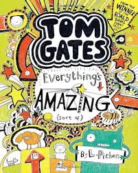 Tom Gates Everythings Amazing (3)