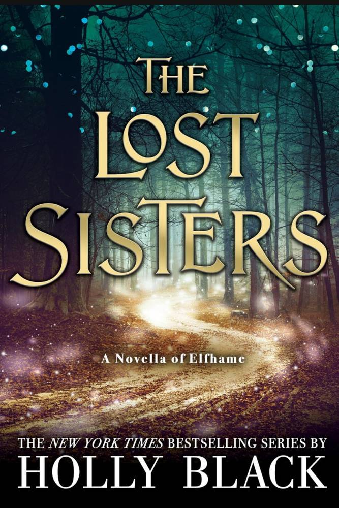کتاب The Lost Sisters (خواهران گمشده) اثر هالی بلک | نسخه PDF انگلیسی