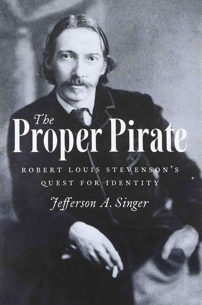 کتاب The Proper Pirate (دزد دریایی واقعی) نسخه انگلیسی PDF | جفرسون ای. سینگر