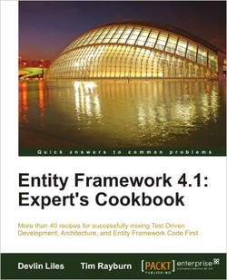 دانلود کتاب راهنمای Entity Framework 4.1 برای متخصصان