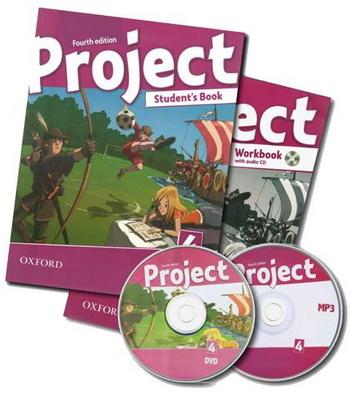 Project 4 – Pre-Intermediate(4th Edition)