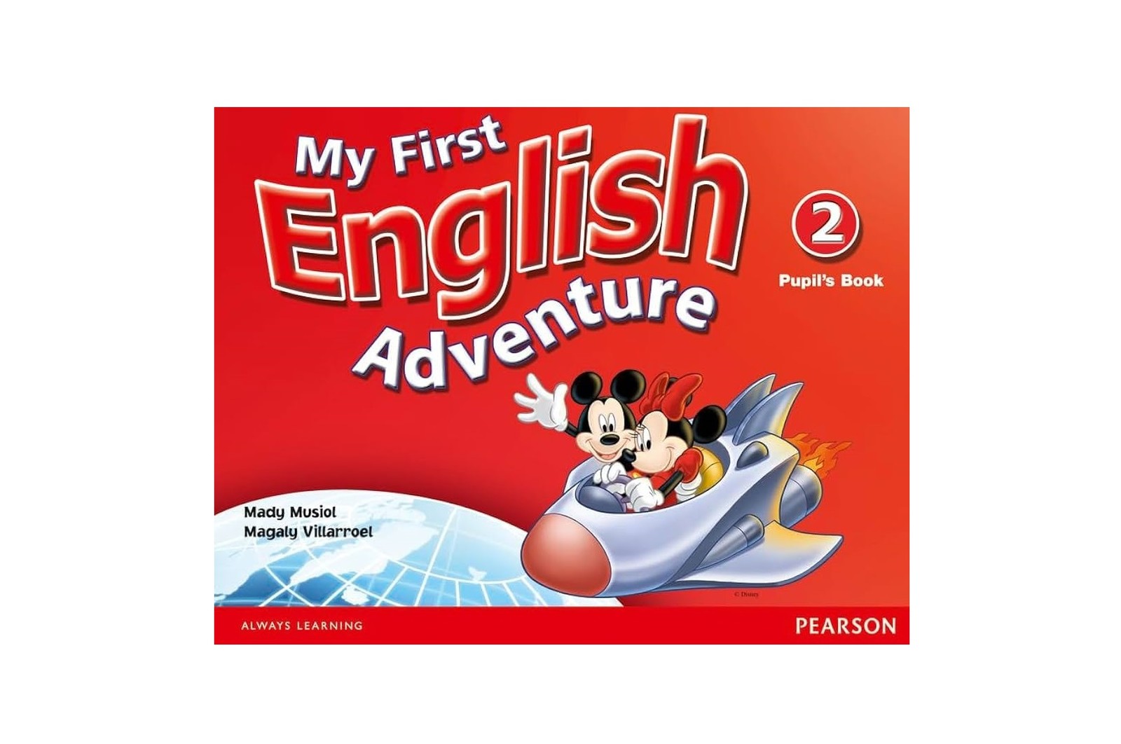 مای فرست انگلیش ادونچر دو My First English Adventure 2