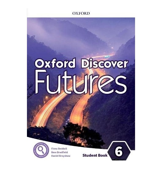 آکسفورد دیسکاور فیوچرز شش Oxford Discover Futures 6