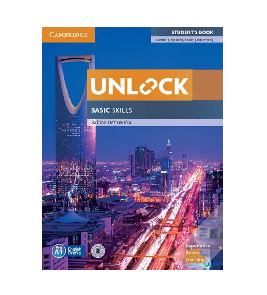 آنلاک بیسیک اسکیلز Unlock Basic Skills