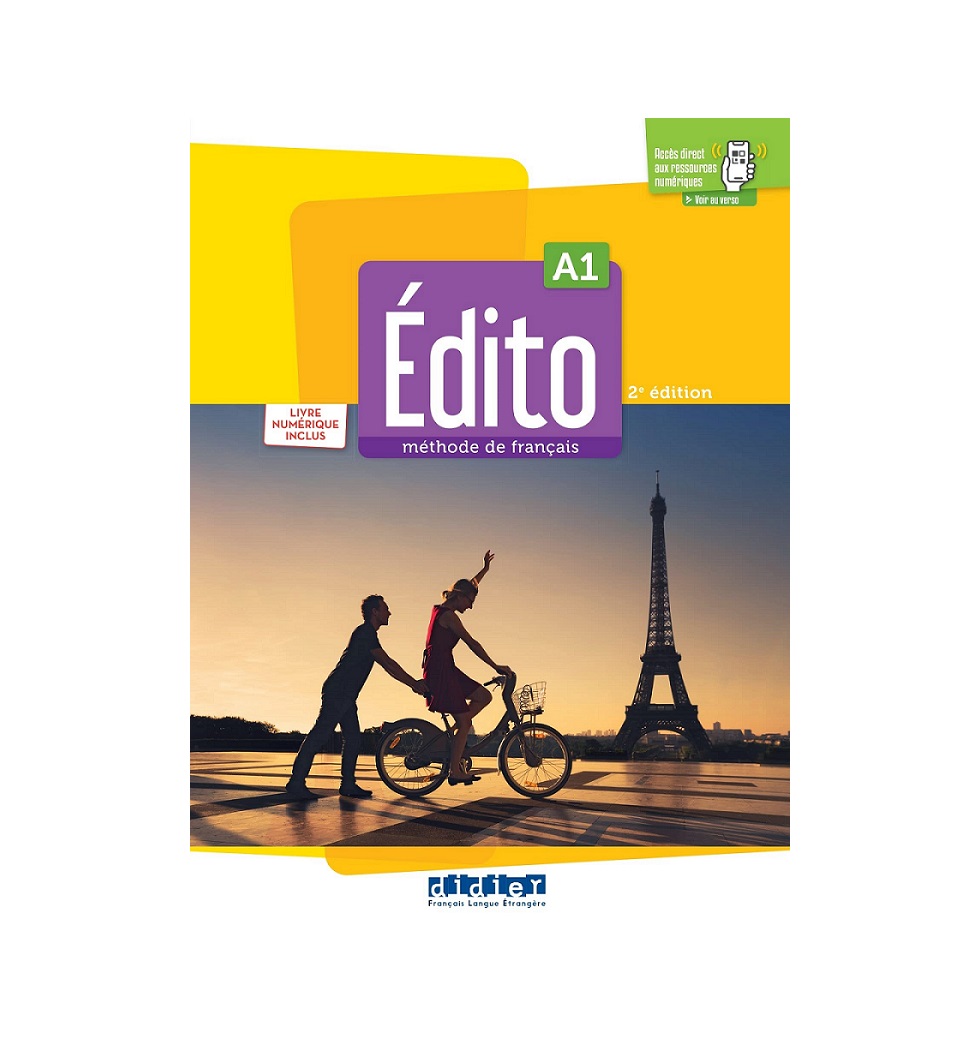 اديتو ویرایش دوم Edito A1 2nd Edition