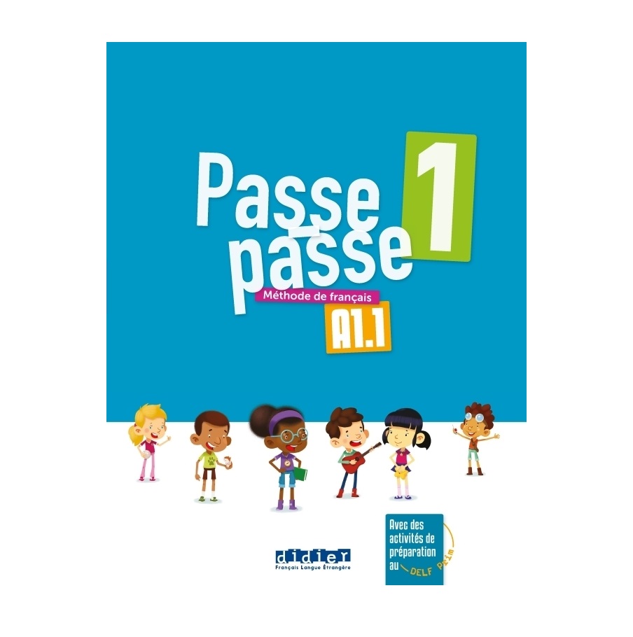 Passe Passe 1 A1.1 پسه پسه یک