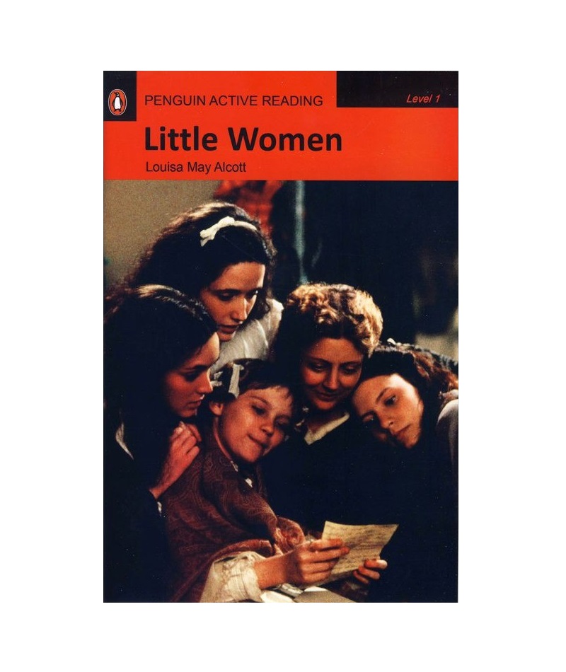 Penguin Active Reading 1 Little Women داستان پنگوئن اکتیو ریدینگ یک زنان کوچک