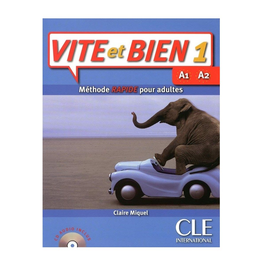 Vite et bien 1 A1-A2 ویت ات بین یک سیاه و سفید