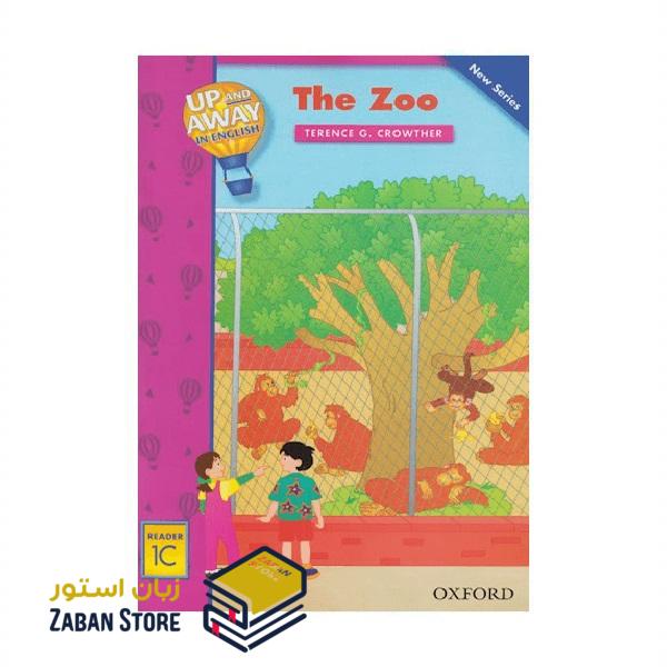 Up and Away in English Reader 1C The Zoo داستان آپ اند اوی این انگلیش یک باغ وحش