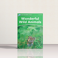 Dolphin Readers 3 Level Three Wonderful Wild Animals داستان دلفین ریدرز سه حیوانات وحشی شگفت انگیز