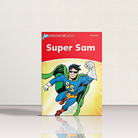 Dolphin Readers 2 Level Two Super Sam داستان دلفین ریدرز دو سوپر سم