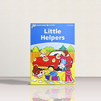 Dolphin Readers 1 Level One Little Helpers داستان دلفین ریدرز یک کمک کننده های کوچک