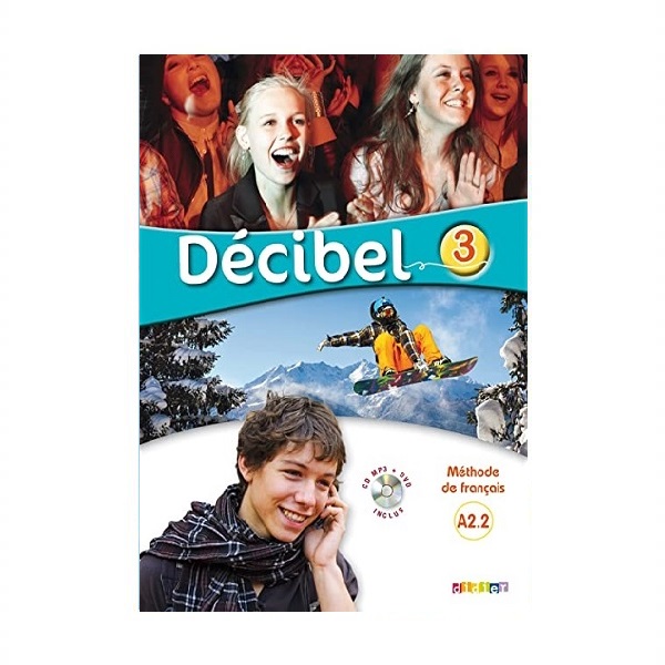 Decibel 3 A2.2 دسیبل سه