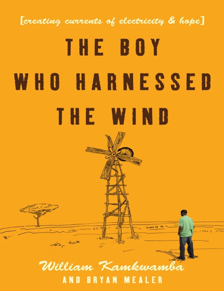 دانلود کتاب The Boy Who Harnessed Wind