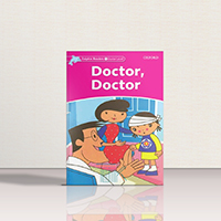 Dolphin Readers Starter Level Doctor Doctor داستان دلفین ریدرز استارتر دکتر دکتر