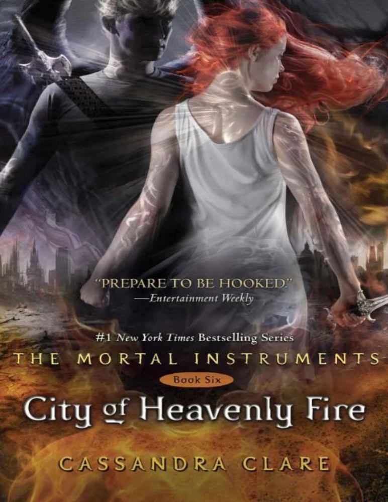 دانلود کتاب City of Heavenly Fire