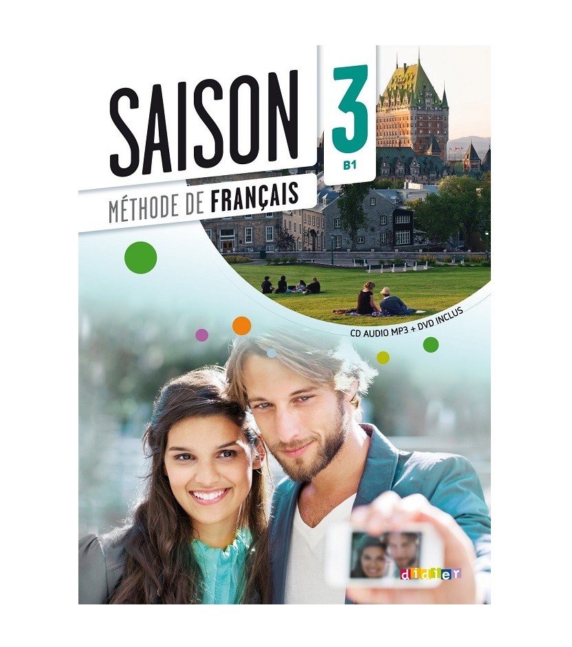 Saison 3 B1 سزون سه