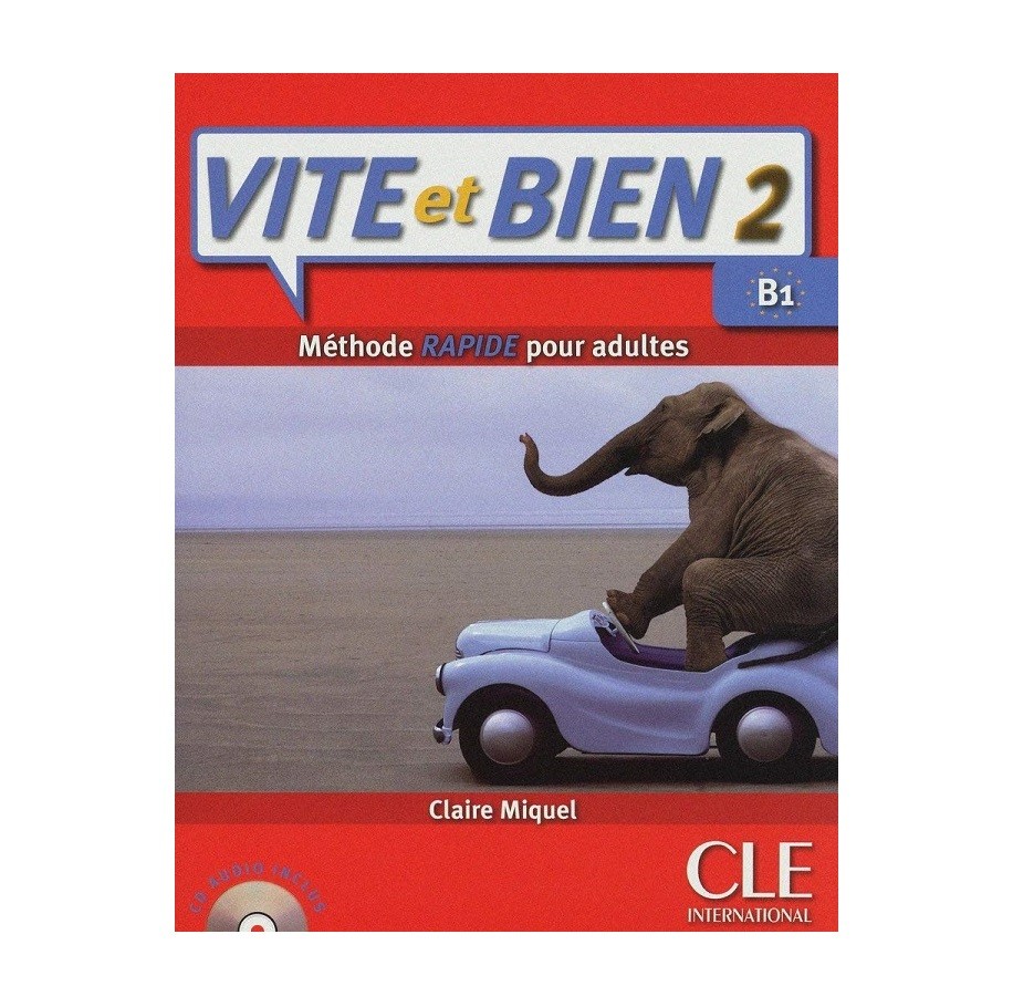 Vite et bien 2 B1 ویت ات بین دو رنگی