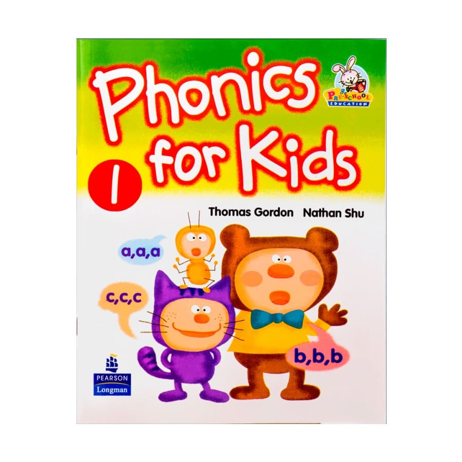 Phonics for Kids 1 فونیکس فور کیدز یک