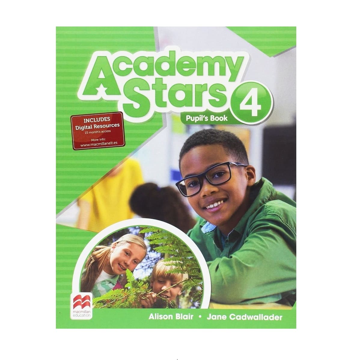 Academy Stars 4 آکادمی استار چهار