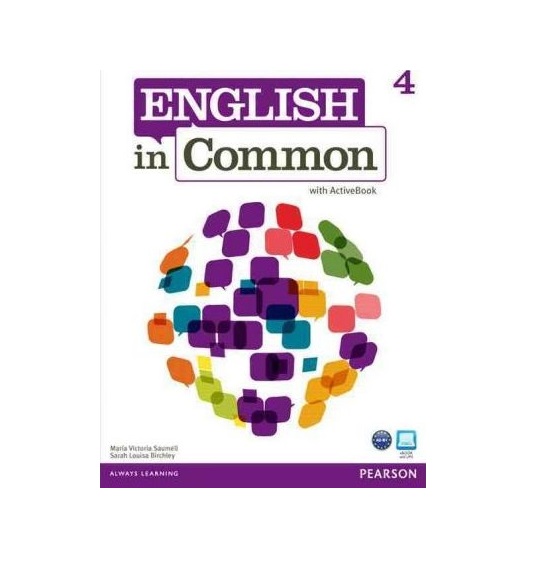 English in Common 4 انگلیش این کامان چهار