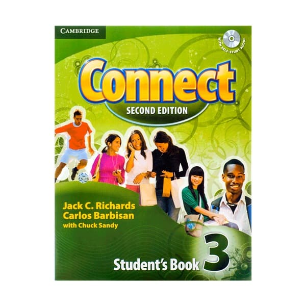 connect 3 second edition کانکت سه ویرایش دوم