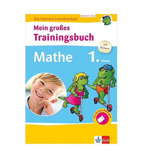 Mein großes Trainingsbuch Mathematik 1. Klasse